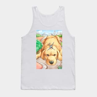 Dogs For Everybody Tank Top